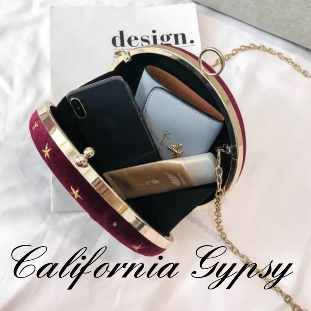 Constellation Star Crossbody Bag - Picture 5 of 6